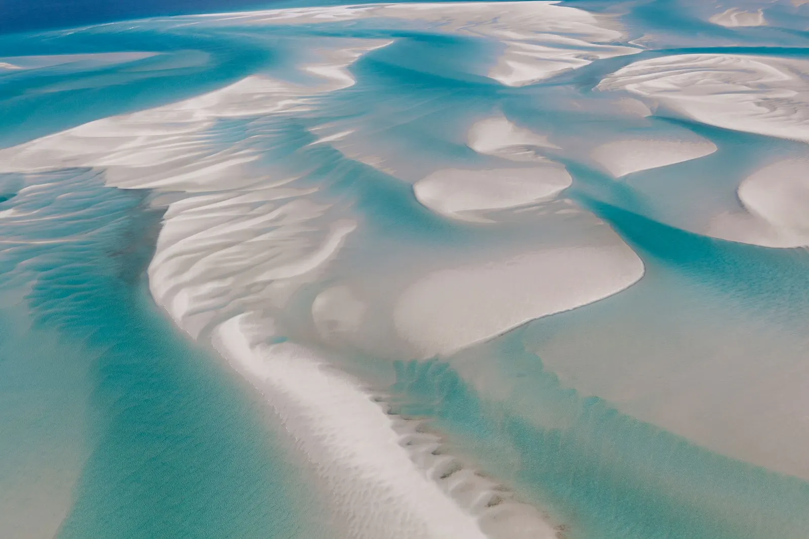 Mozambique safari landscape